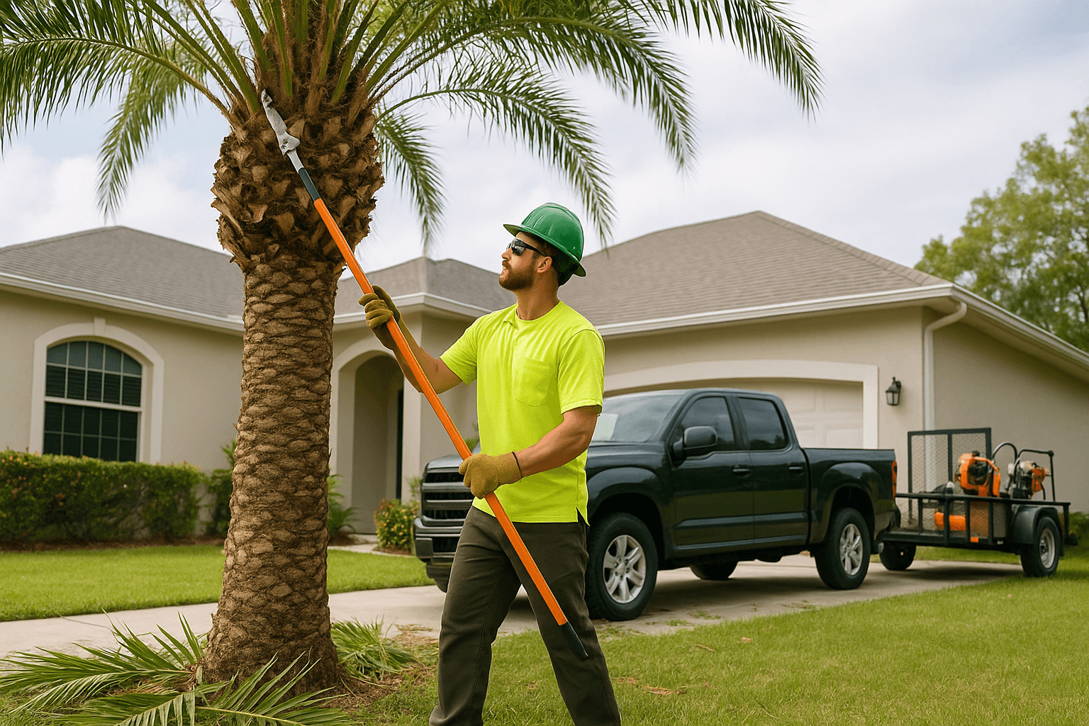 Hamilton Tree Service hero image